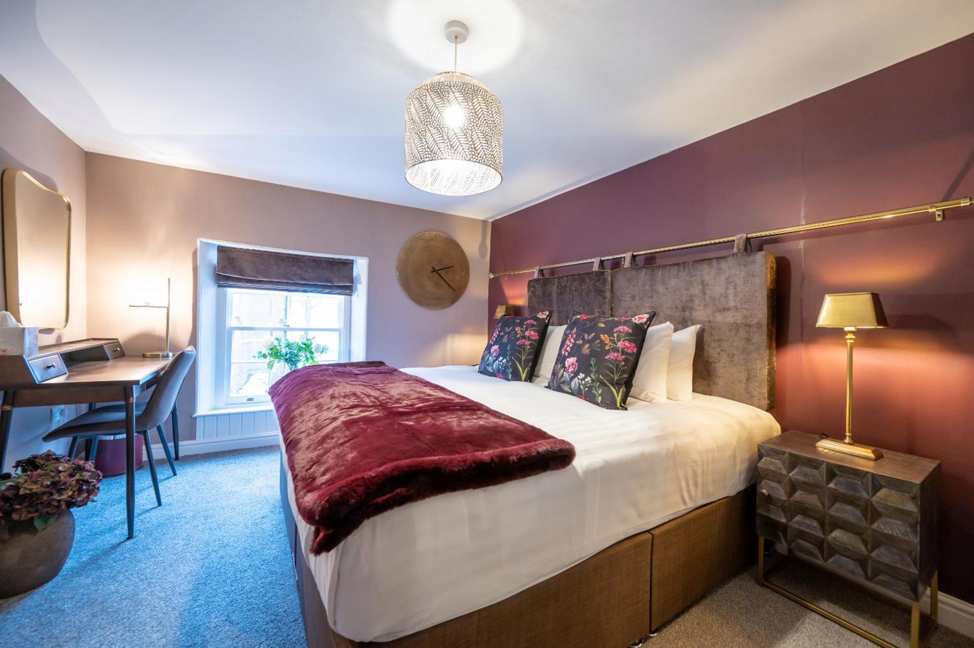 At Home Shrewsbury Chambre photo