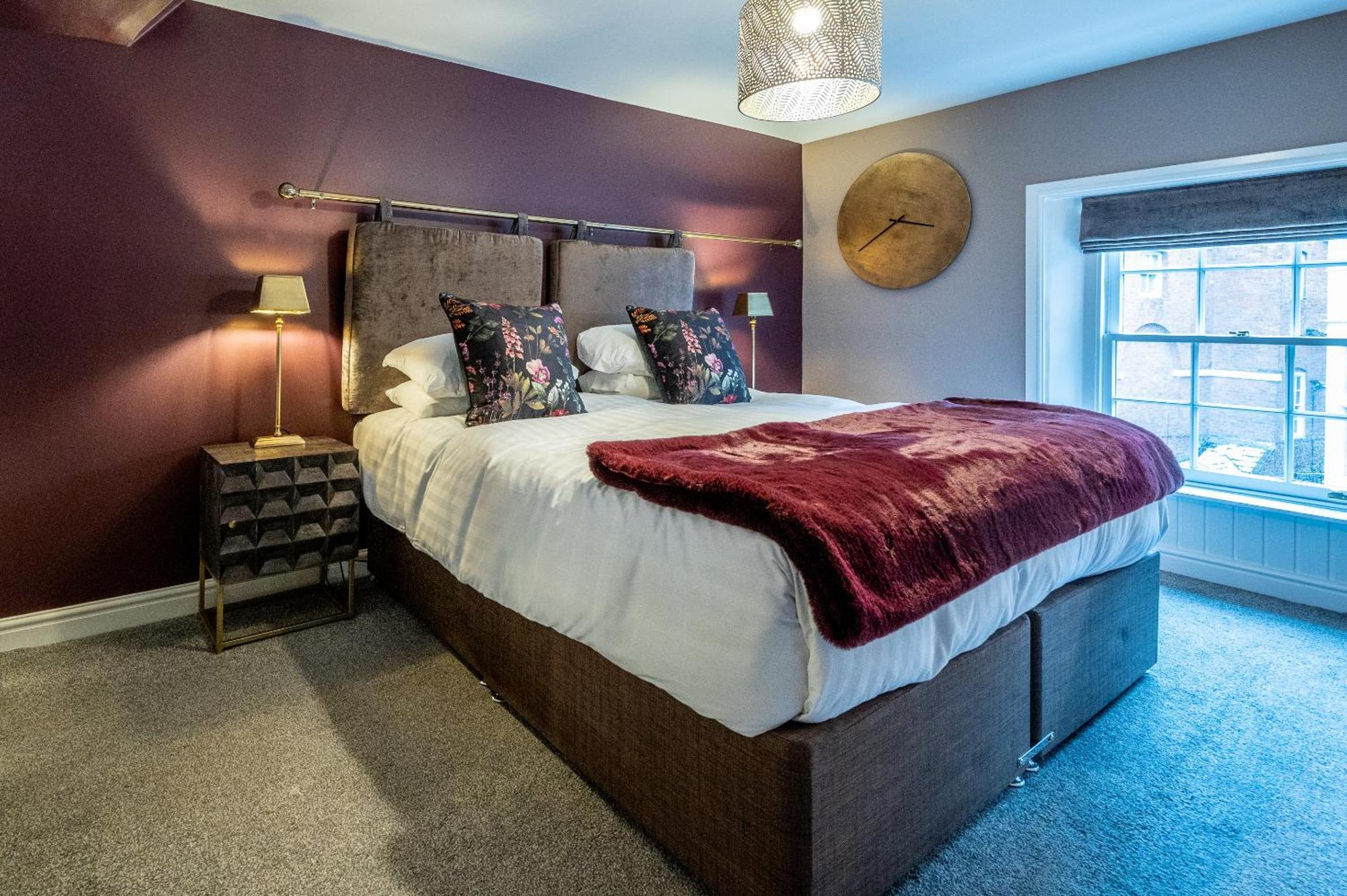 At Home Shrewsbury Chambre photo