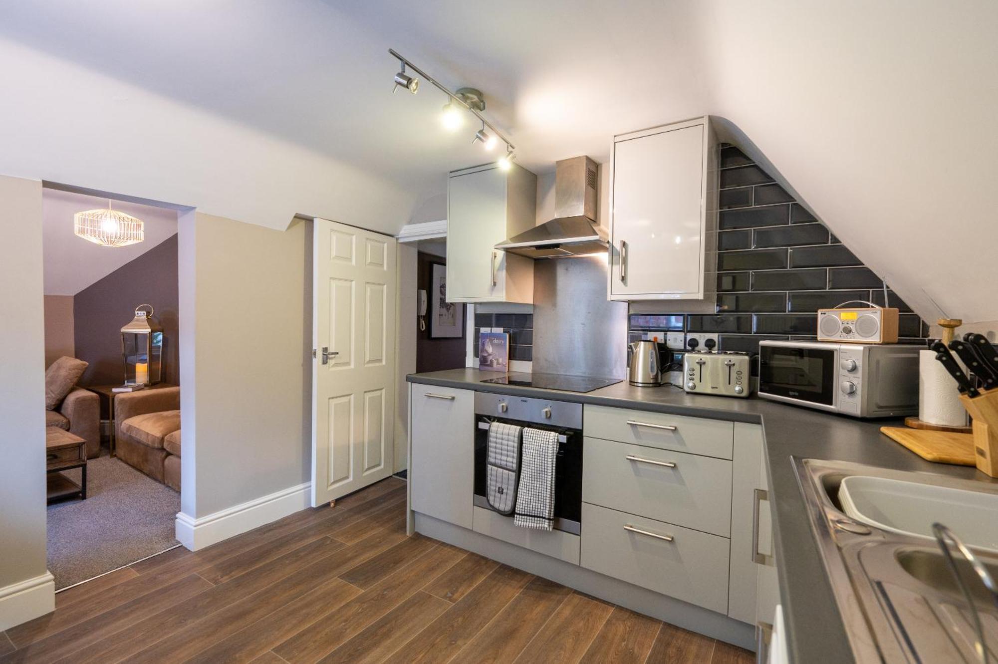 At Home Shrewsbury Chambre photo