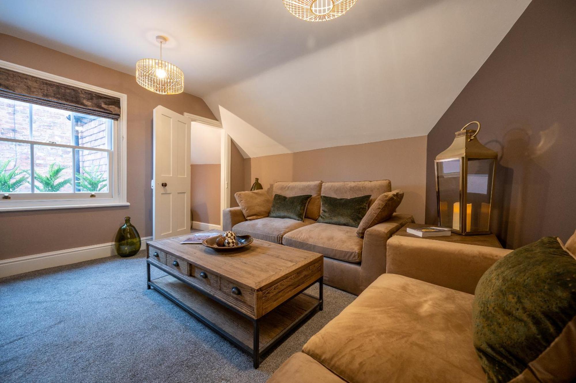 At Home Shrewsbury Chambre photo