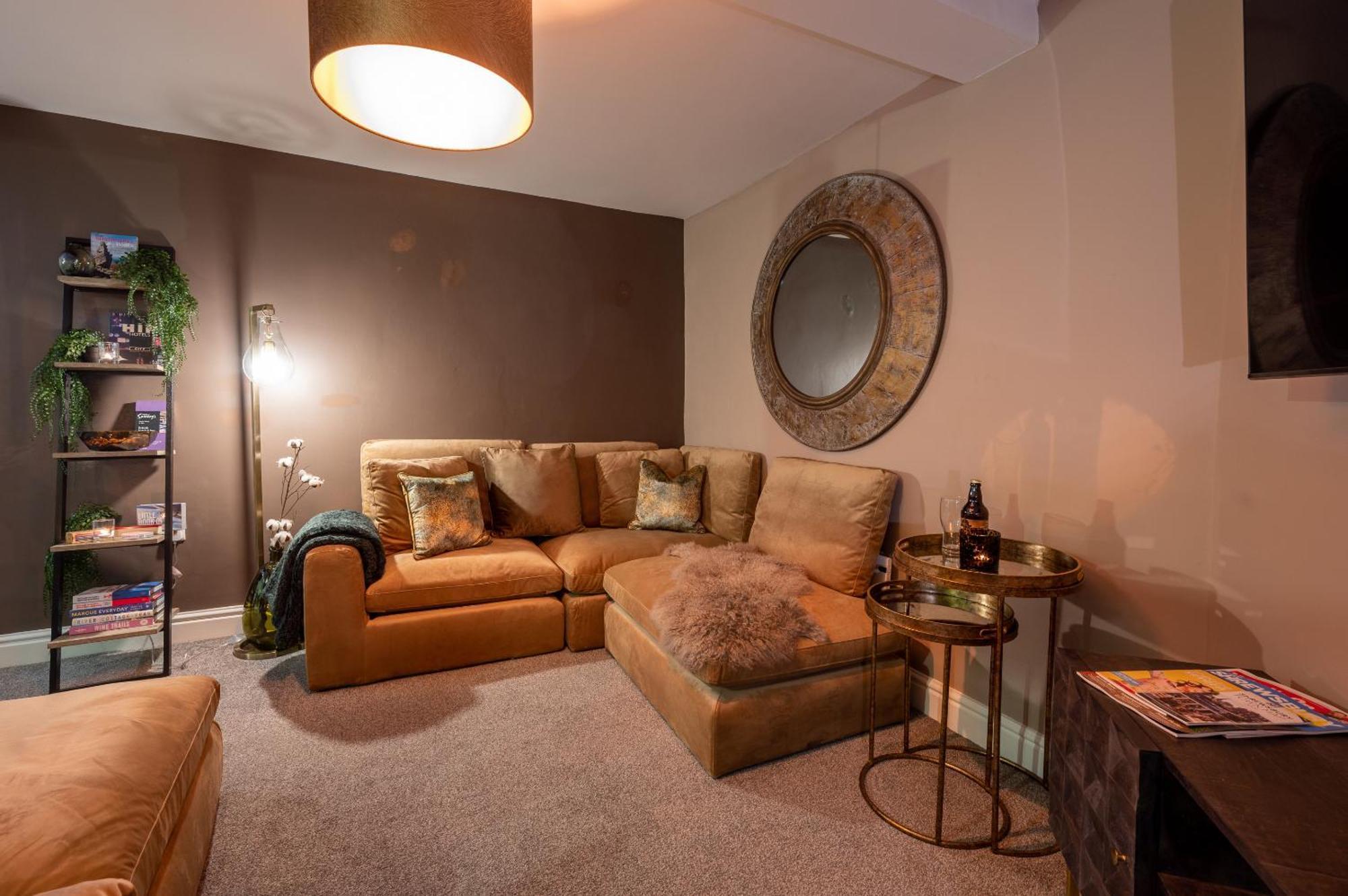 At Home Shrewsbury Chambre photo