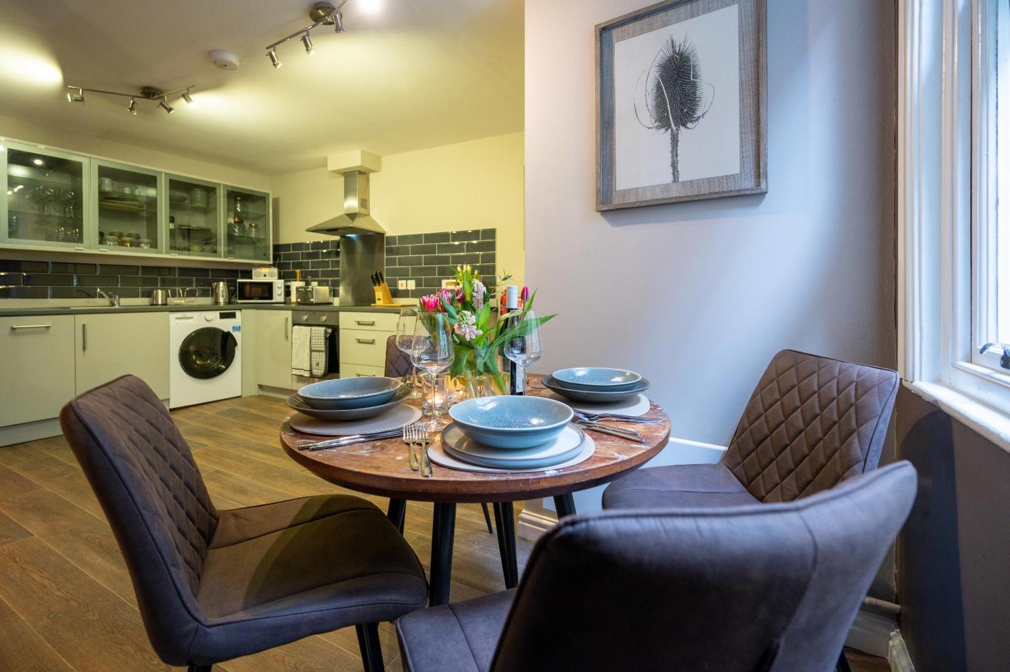 At Home Shrewsbury Chambre photo