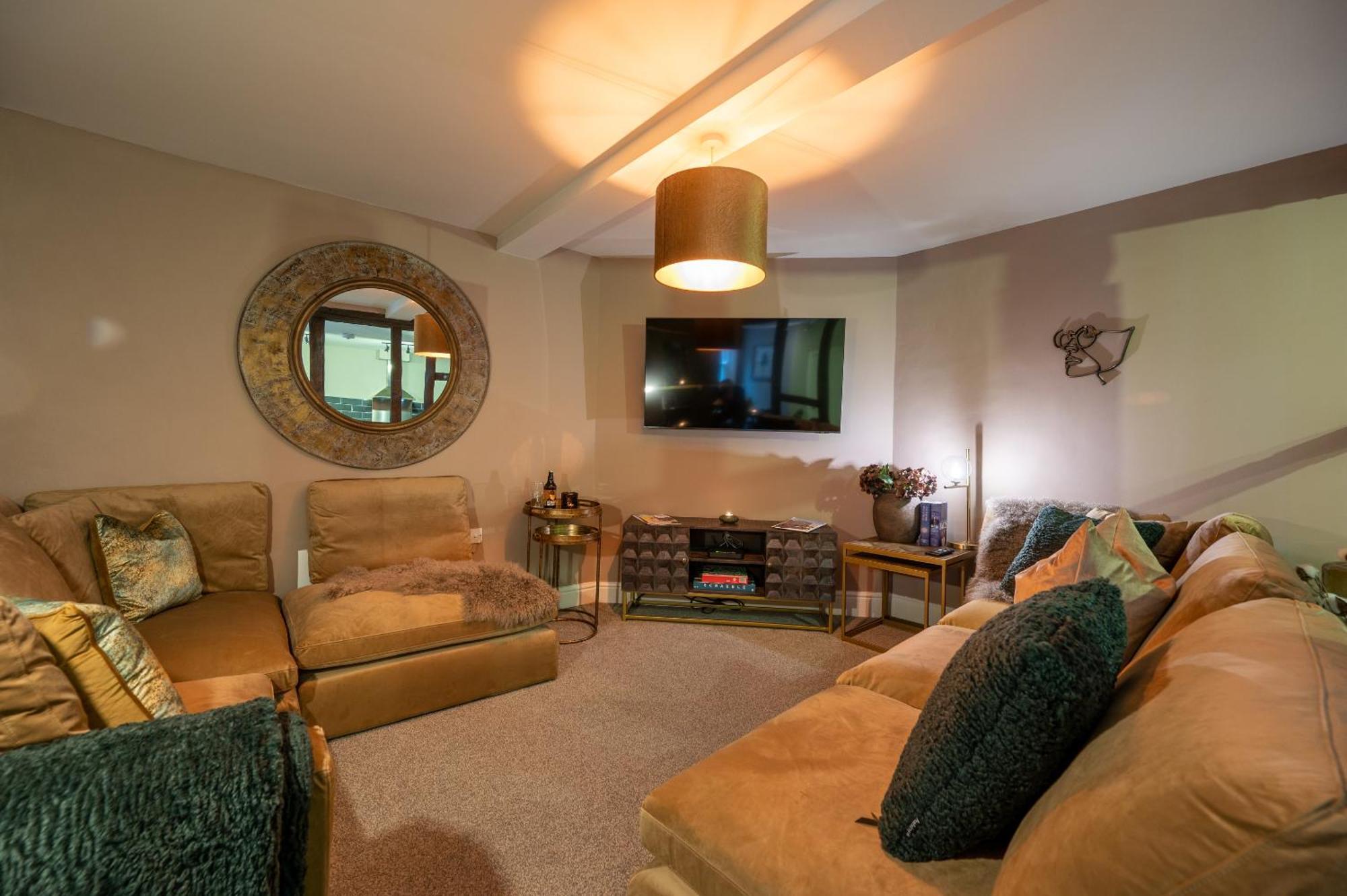 At Home Shrewsbury Chambre photo