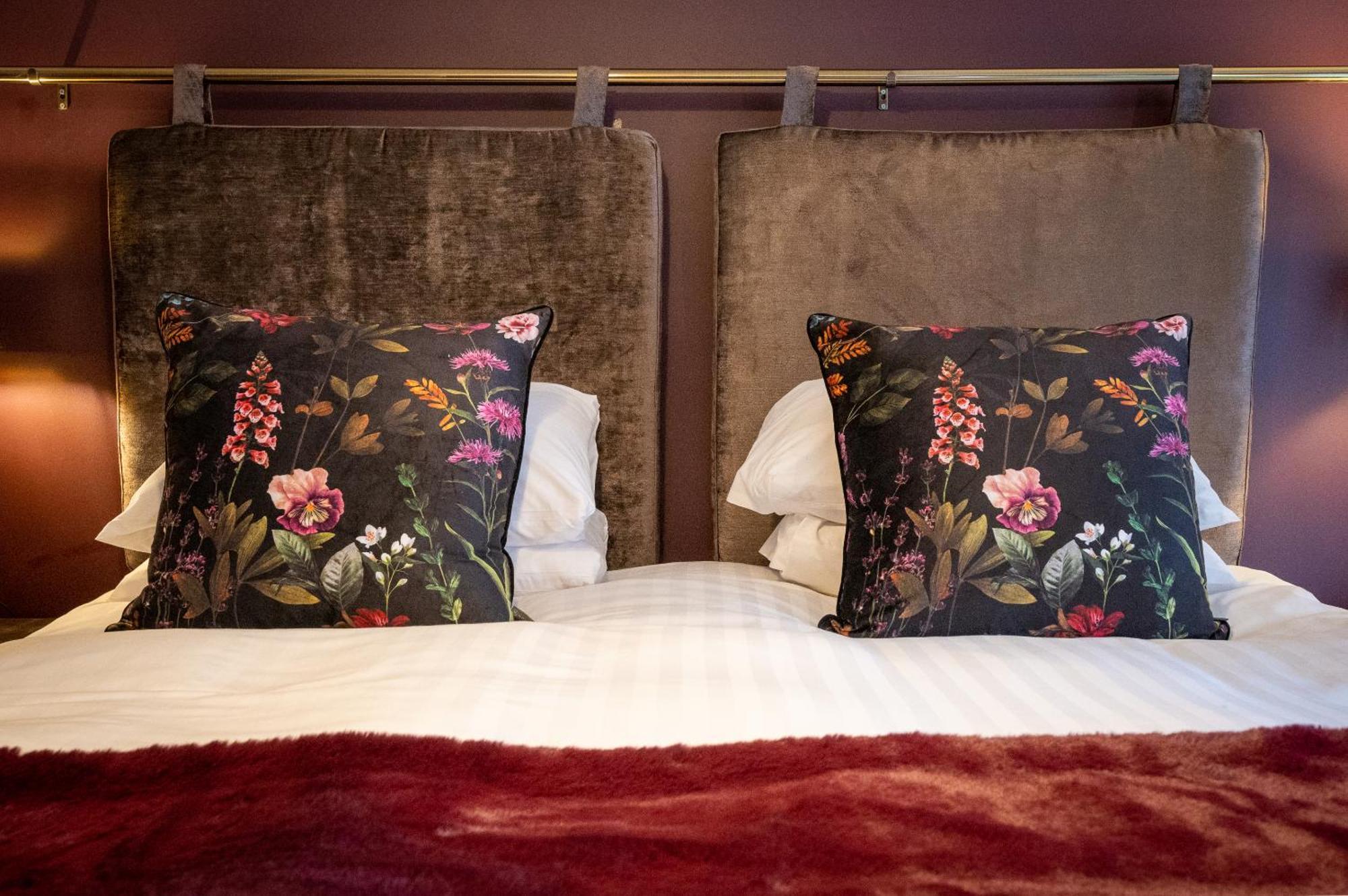 At Home Shrewsbury Chambre photo