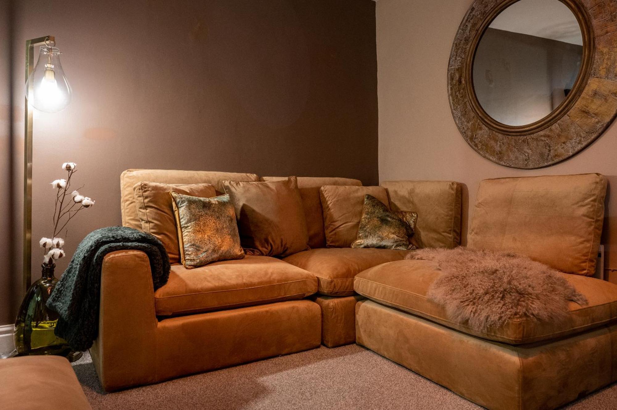 At Home Shrewsbury Chambre photo