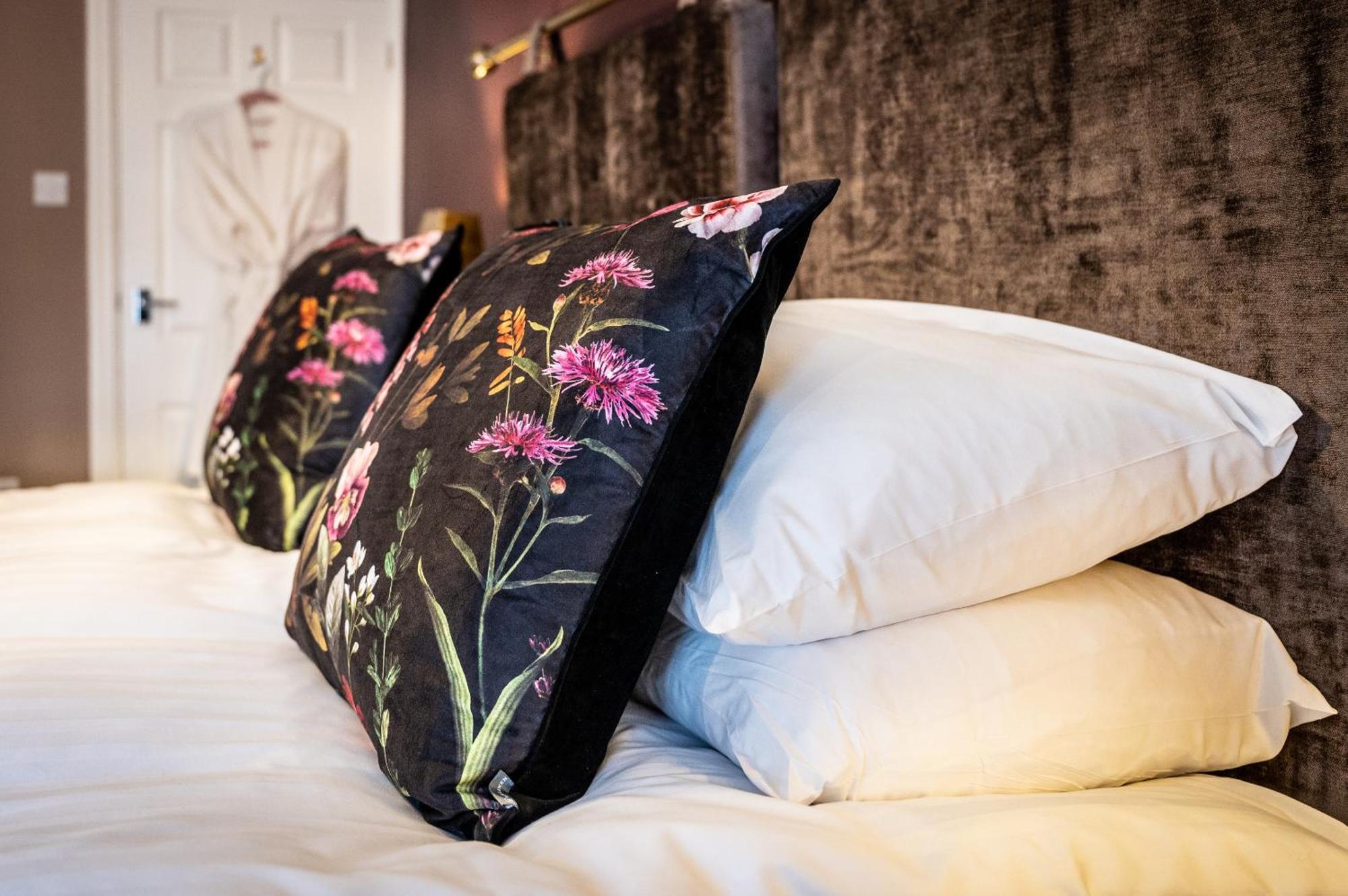 At Home Shrewsbury Chambre photo