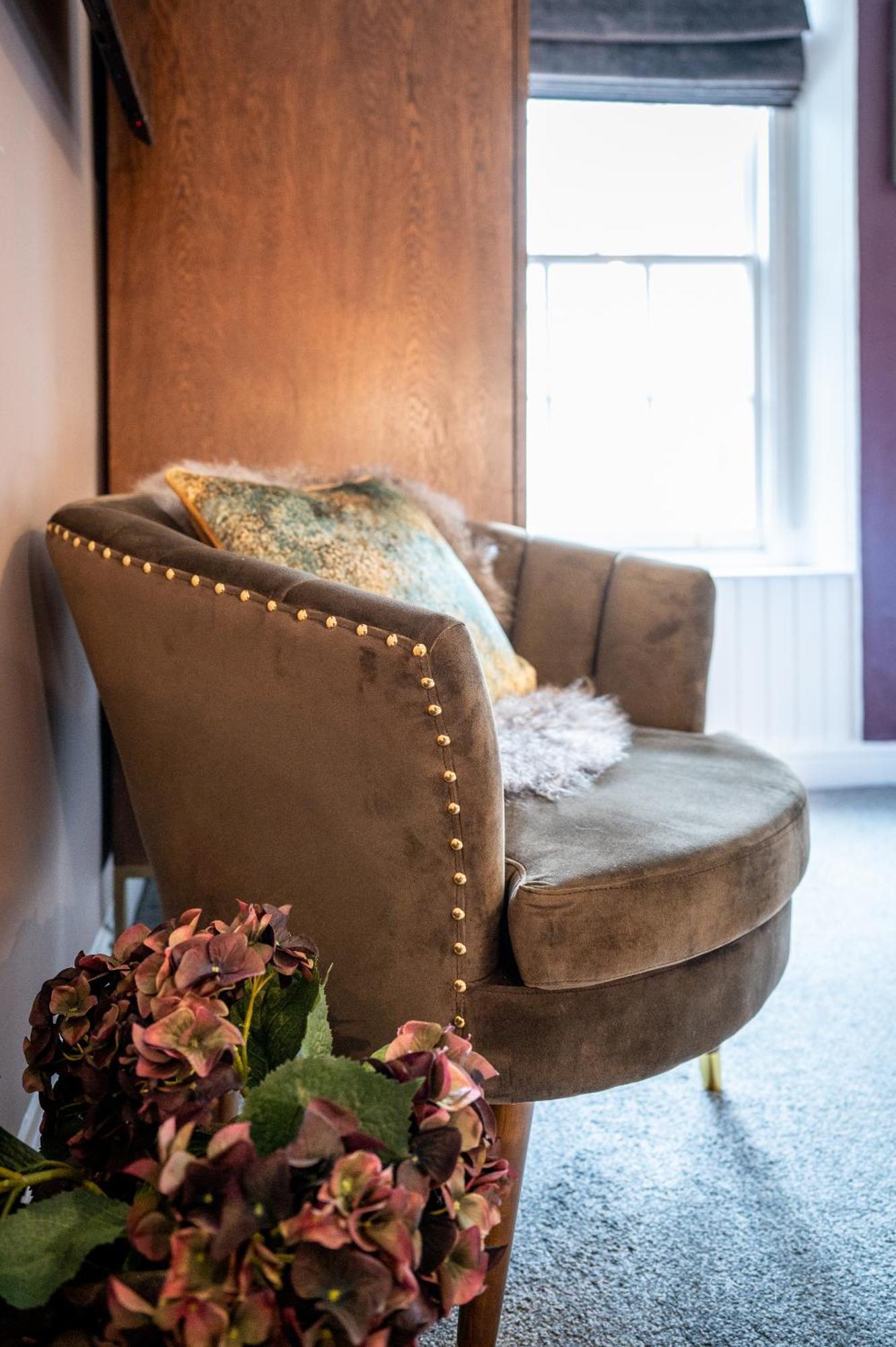 At Home Shrewsbury Chambre photo