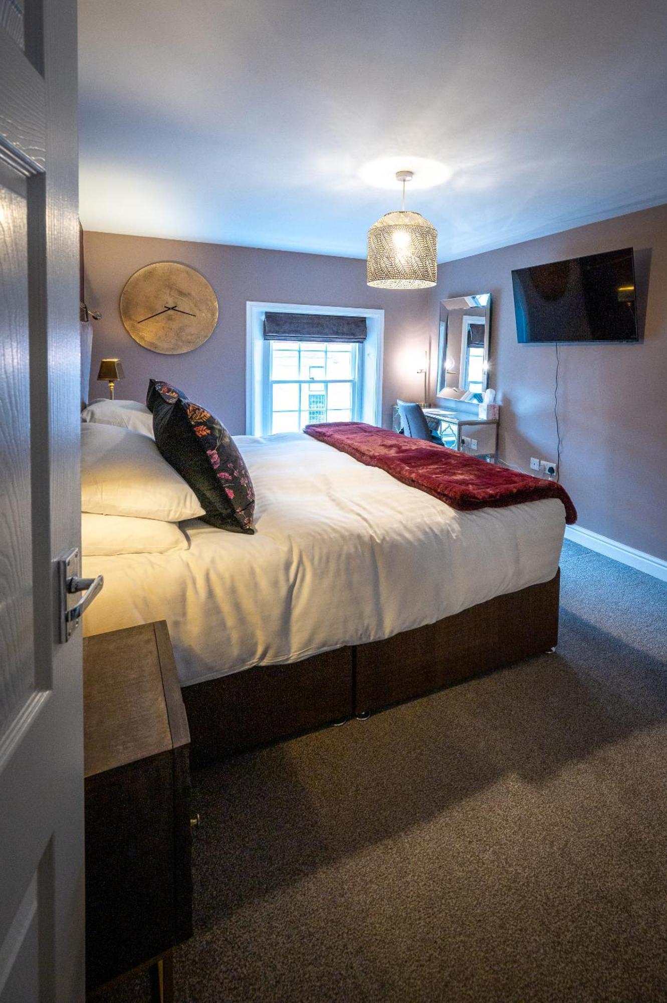 At Home Shrewsbury Chambre photo