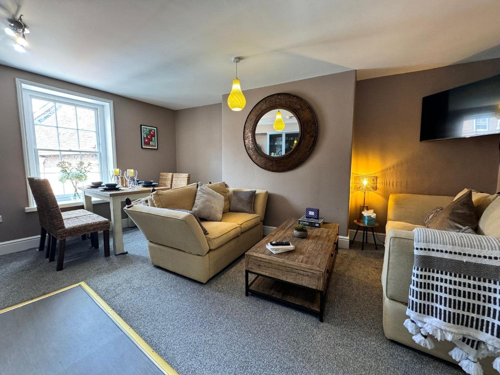 At Home Shrewsbury Chambre photo