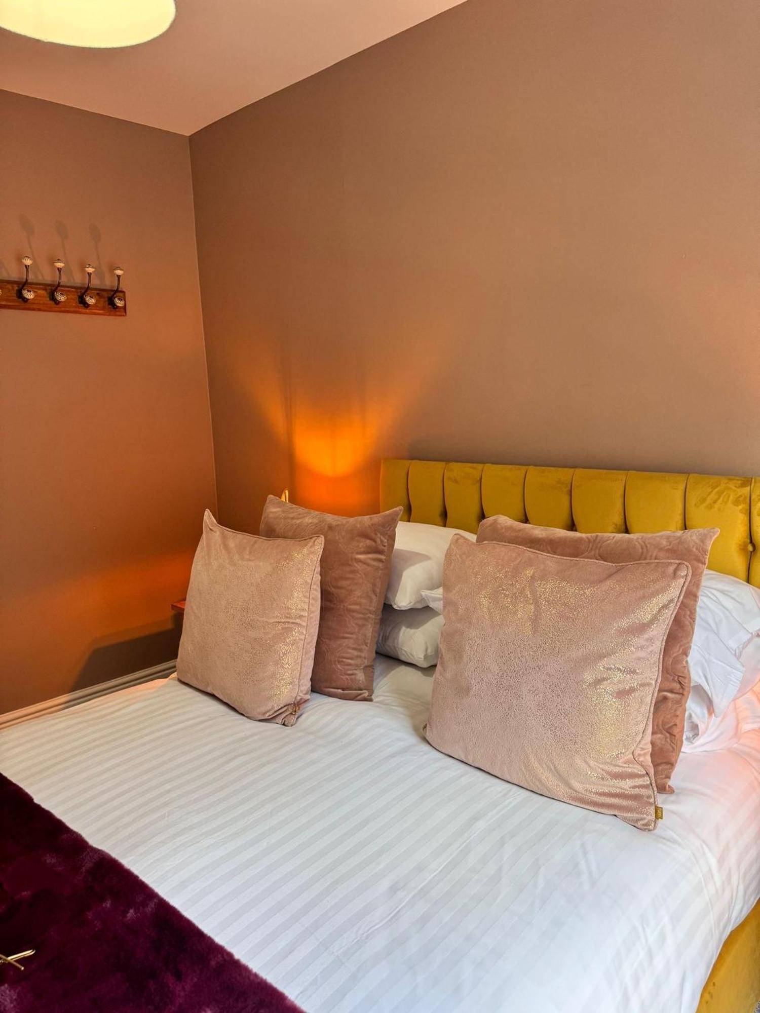 At Home Shrewsbury Chambre photo