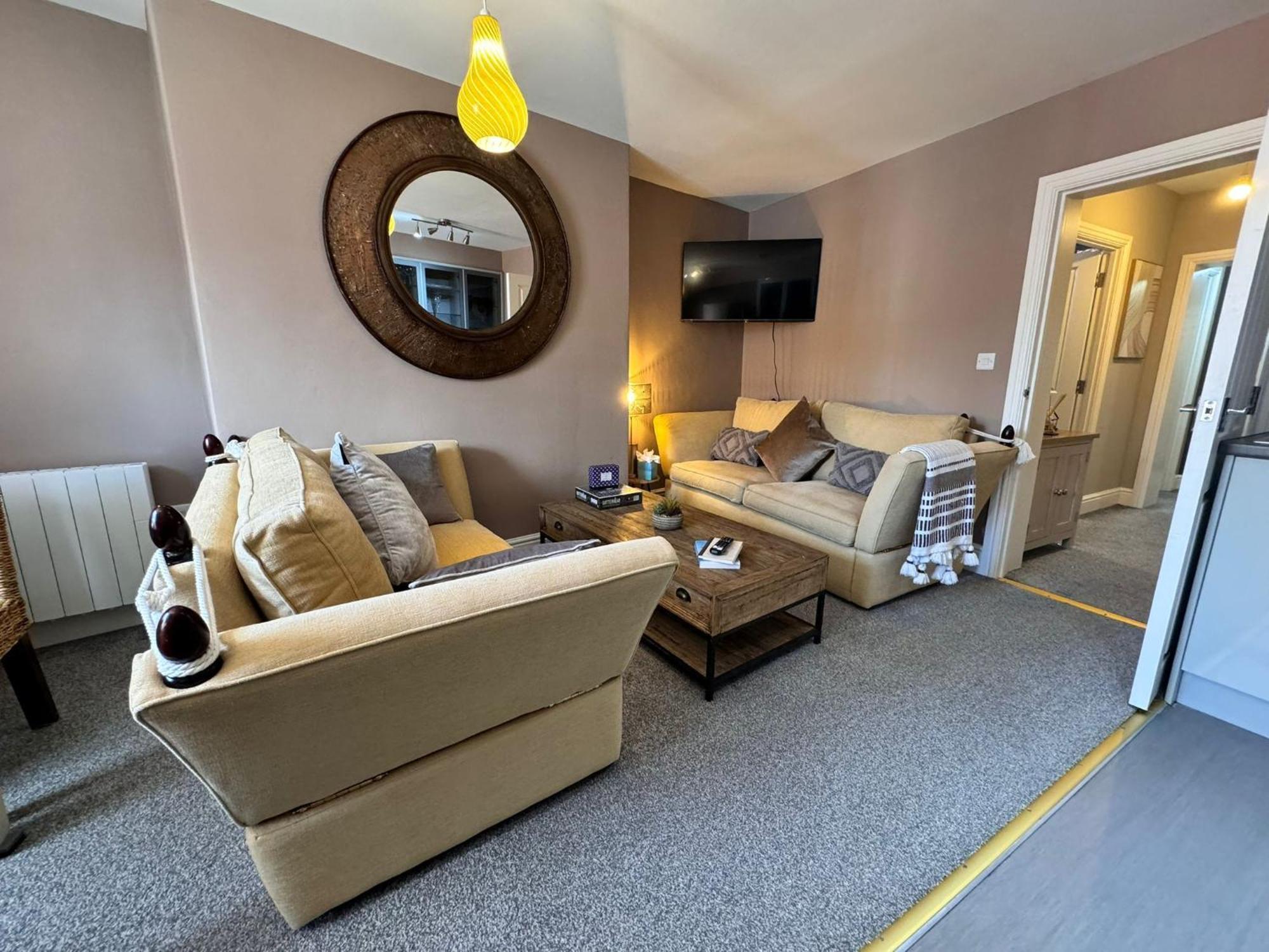 At Home Shrewsbury Chambre photo