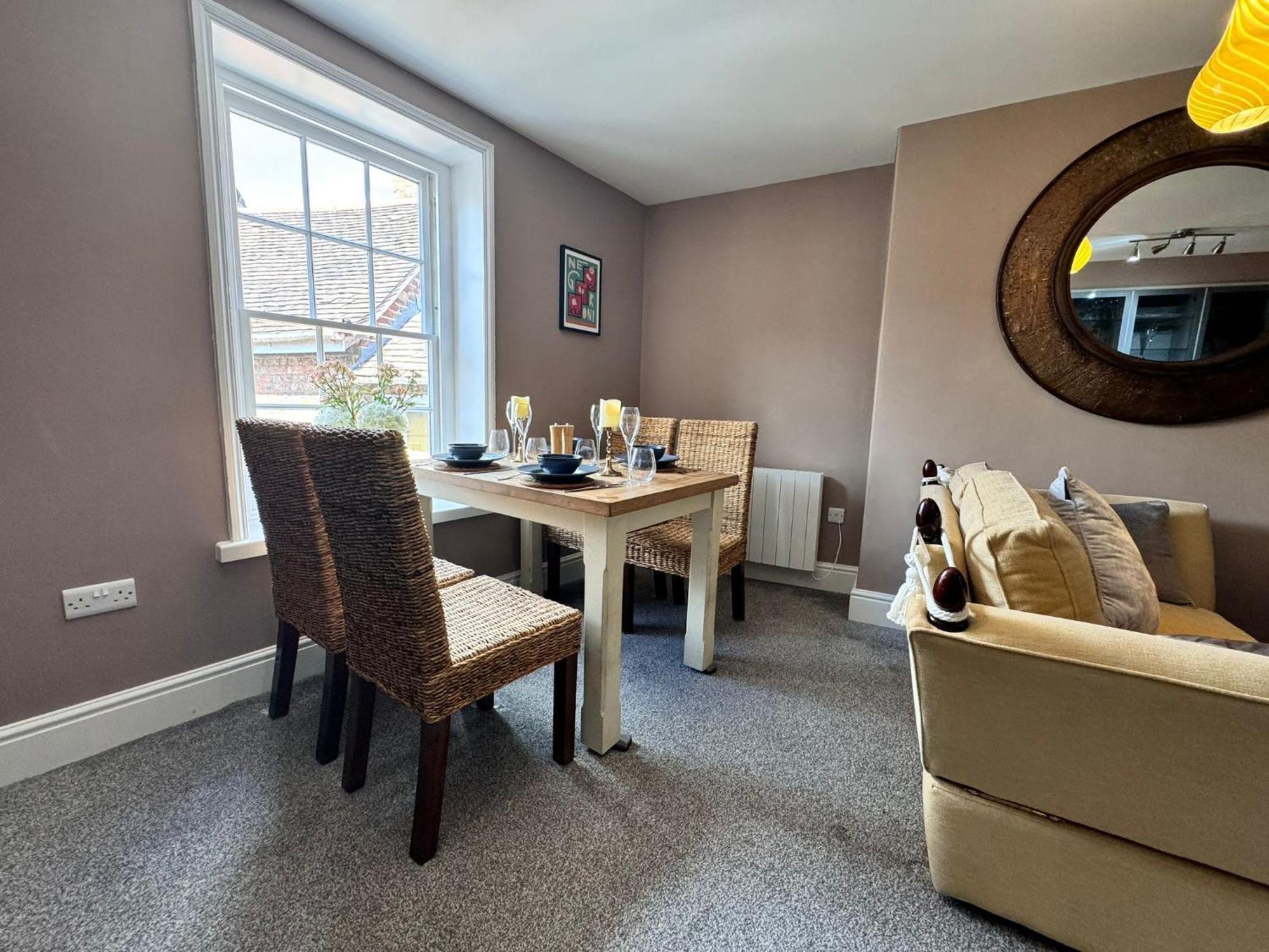 At Home Shrewsbury Chambre photo
