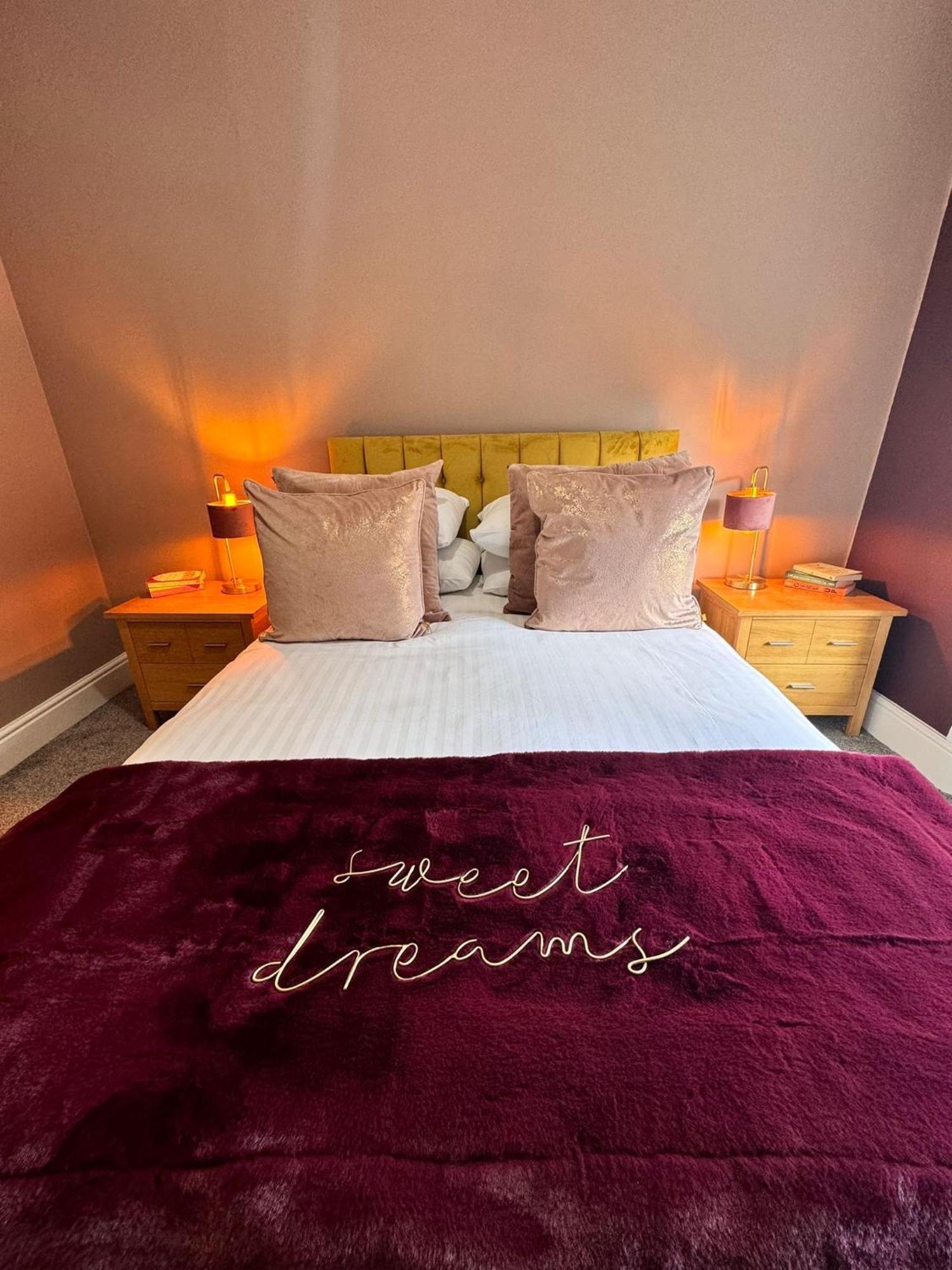 At Home Shrewsbury Chambre photo